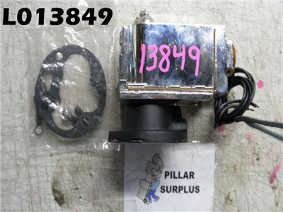 Norgen Valve D1047C-C3