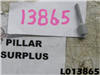 Fluid Connections Plunger 639PL-2 (lot of 23)