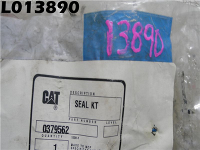 CAT Seal Kit 0379562