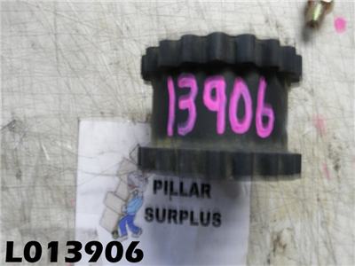 Woods Sure Flex Coupling No. 5J