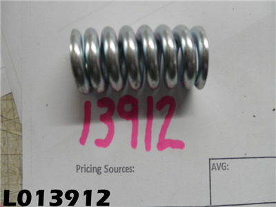 Raymond Die Spring B-610461