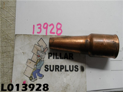 Tweco MIG Torch Tip 24AT-37-SS