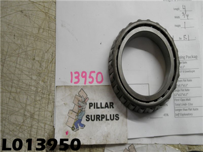 Timken Cone Bearing 9TH
