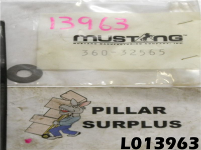 Mustang Washer 360-32565