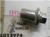 Teco Flange Nut 41707