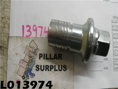 Teco Flange Nut 41707