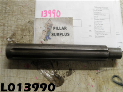 OTC Splined shaft T217