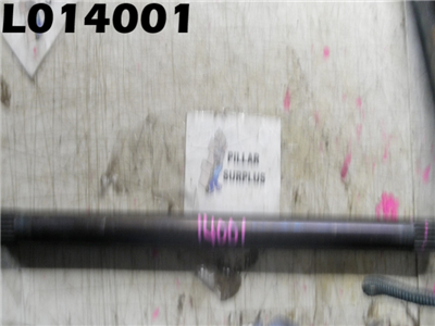 Toyota (Big) 24 Spline Axle Shaft