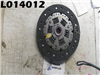 Raylock Clutch Disc 8942293880