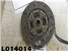 Sachs Friction Clutch Disc 9849342567