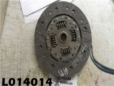 Sachs Friction Clutch Disc 9849342567