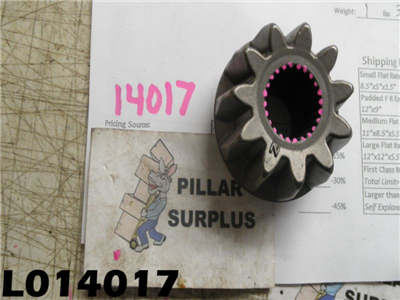 John Deere Pinion Gear Side Gear H137215