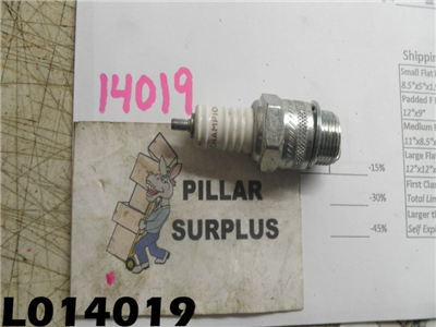Champion Spark Plug UD16