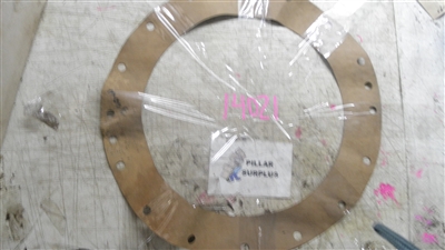 Vellumoid Gasket G-1863-B (lot of 2)