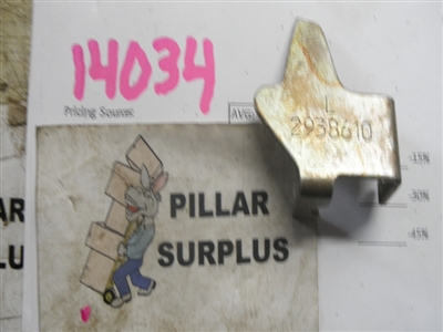 Hyster Brake Adjuster Lever (L) 2938610