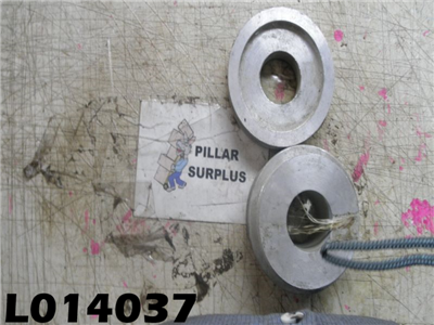 Knicker Bocker Mast-Lift Piston Kit 26-472-1
