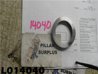 Kawasaki Intruder Spring Retainer 494939