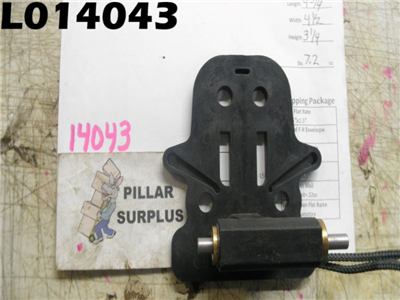 Warren Rupp Valve Body 095-071-551