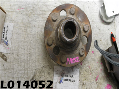 Austin Healey 32 Spline Hub
