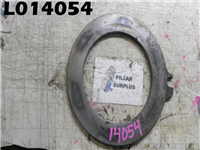 New Holland/Ford Backing Plate ED168