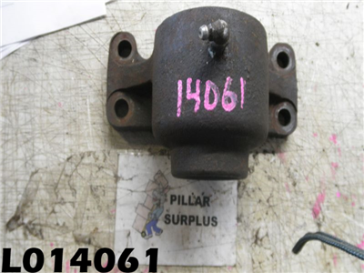 Titan Pillow Mounted Ball Bearing Bore K9-0312