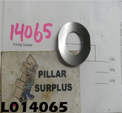 Parts Engineering Company Shim 1604843037