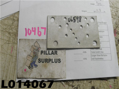 Quincy Gasket U6598
