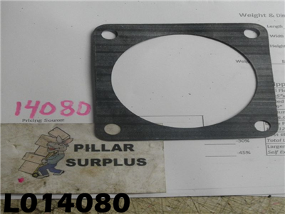 Caterpillar Gasket 2M1408