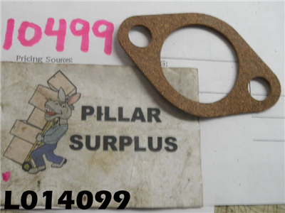 Fuel Resistant Gasket Cork 15317