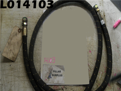 Caterpillar Braided Hose 2G4568-D7