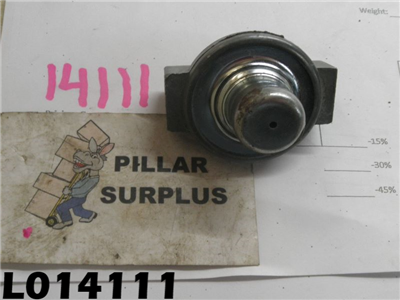 Williams Air Controls Pressure Valve 378414