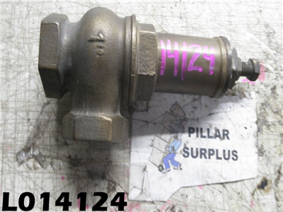 FP Pressure Relief Valve M-80 PN16