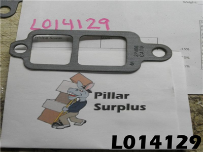 Caterpillar Gasket 2P406
