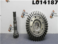 Kubota Nut Part # 3M740-93150 
