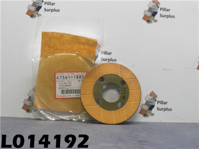 Kubota Brake Disc K7561-18850