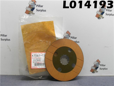 Kubota Brake Disc K7561-13713