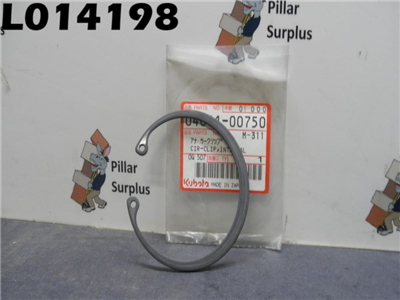 Kubota Internal Cir-Clip 04611-00750