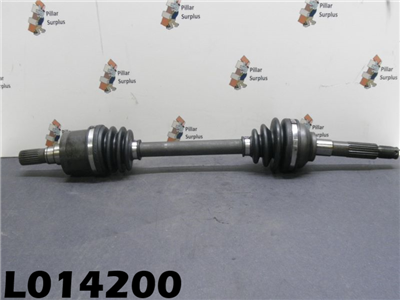 Kubota Heavy Duty Axle K7561-15310