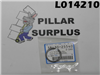 Kubota External Cir-Clip 38430-25540