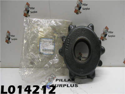 Kubota LH Knuckle Cover K7561-18720