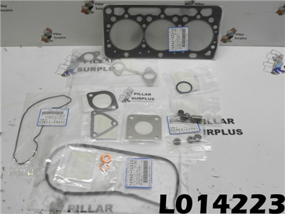 Kubota Gasket Kit 1G823-99350