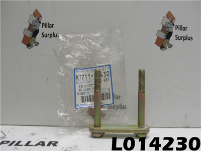 Kubota Leaf Spring Bolt K7711-17430
