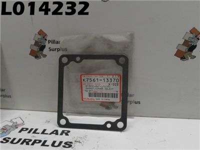 Kubota Sleeve Cover Gasket K7561-13370