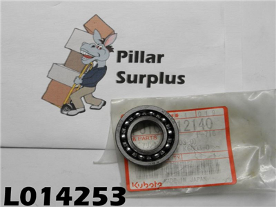 Kubota Ball Bearing PJ101-12140