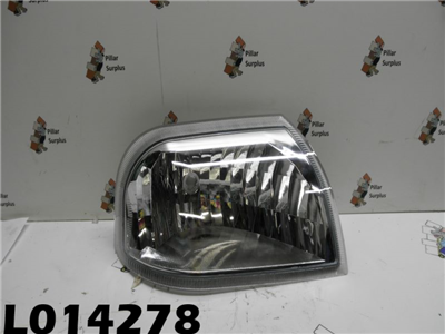 Kubota RH Complete Headlight Kit K7571-54350