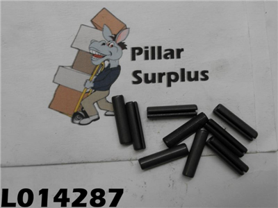 Kubota Spring Pin 05411-00625 (9 Pcs)