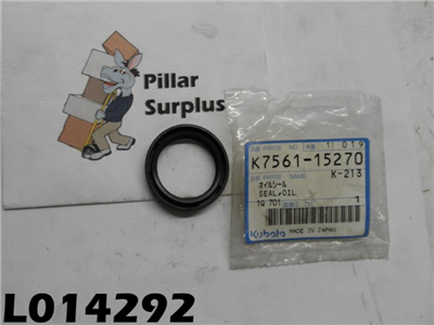 Kubota Oil Seal K7561-15270
