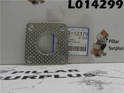 Kubota NA. Muffler Gasket 15263-12370