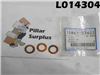 Kubota NA Gasket 15841-53622 ( 3 Pcs )