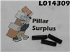 Kubota Spring Pin 05411-00625 ( 3 Pcs )